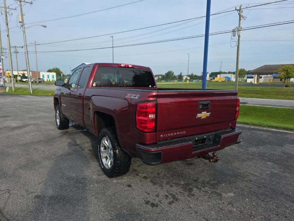 Used 2017 Chevrolet Silverado 1500 LT LT2 Truck