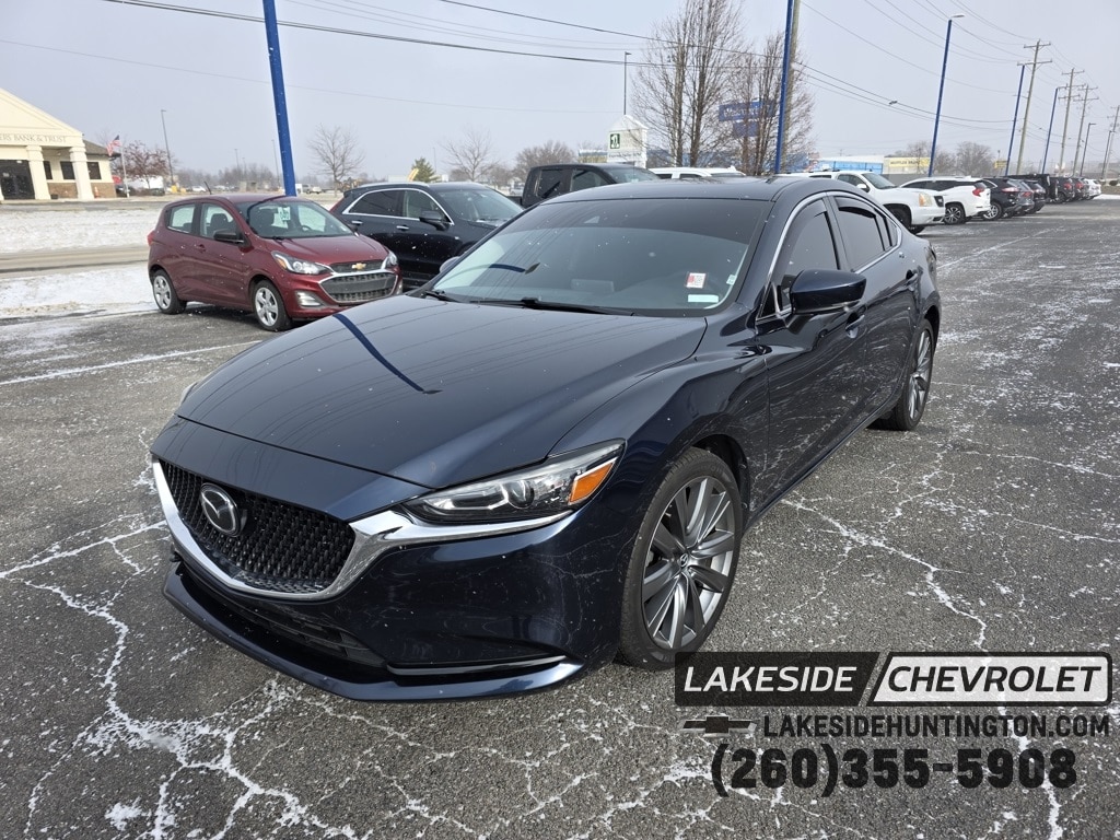 2020 Mazda MAZDA6 Touring's photo