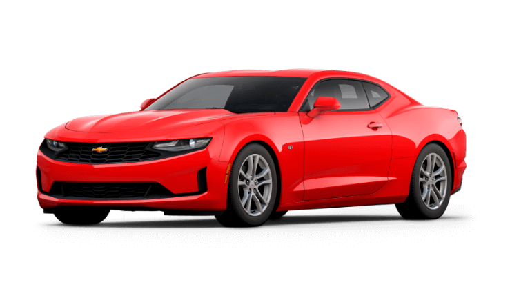 2023 Chevy Camaro 1LS