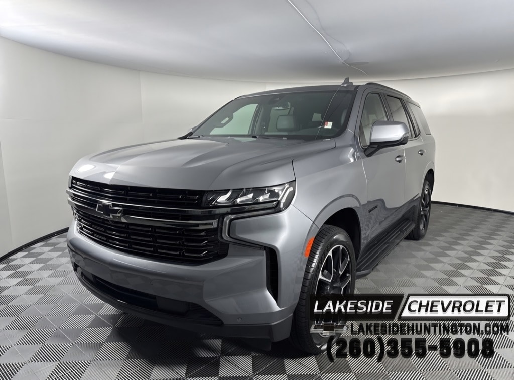Used 2022 Chevrolet Tahoe RST SUV