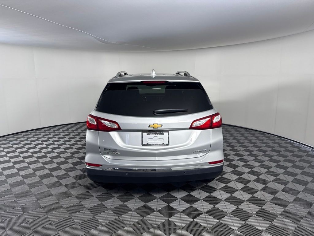 Used 2021 Chevrolet Equinox Premier SUV