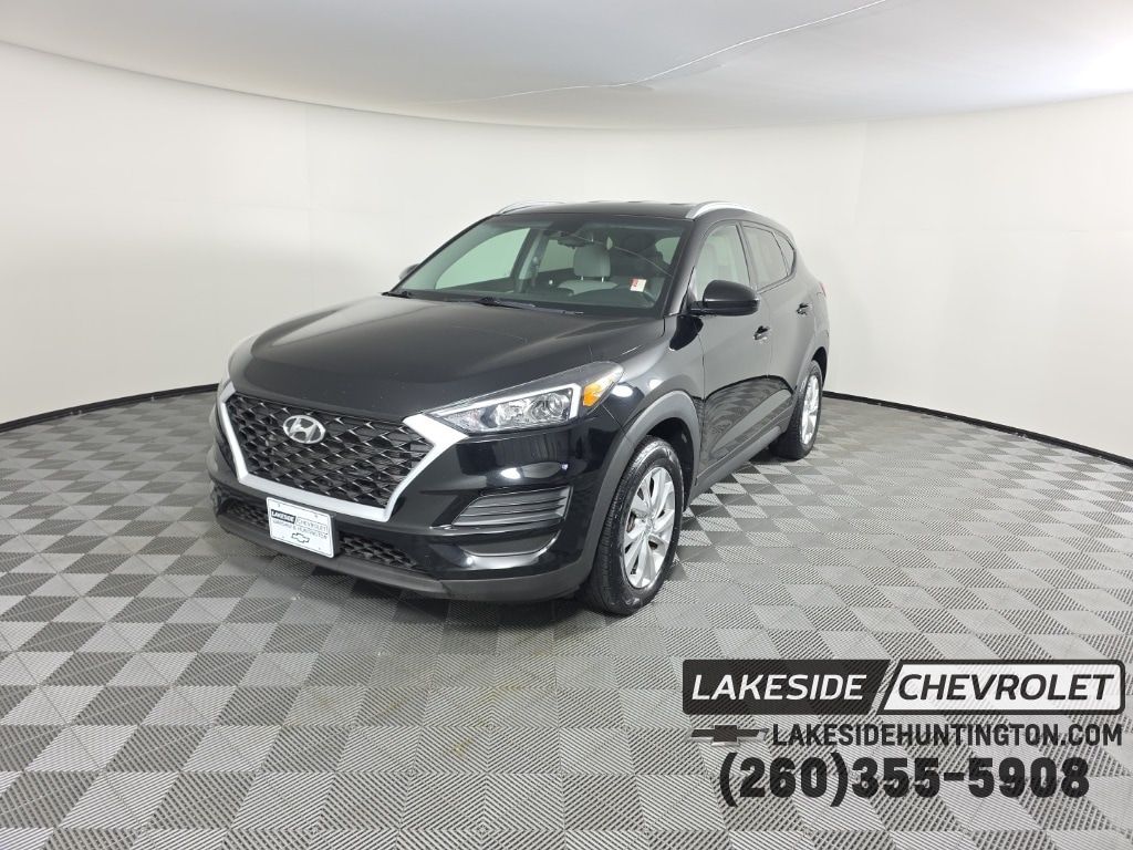 2019 Hyundai Tucson Value's photo