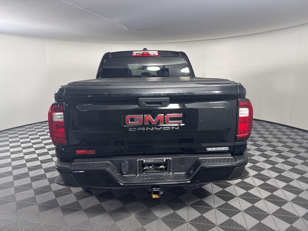 2023 Gmc Canyon Elevation photo 4
