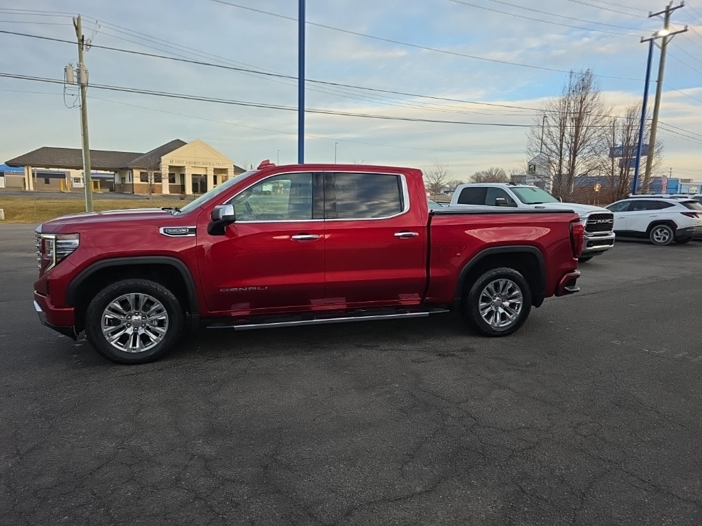 Used 2023 GMC Sierra 1500 Denali Truck