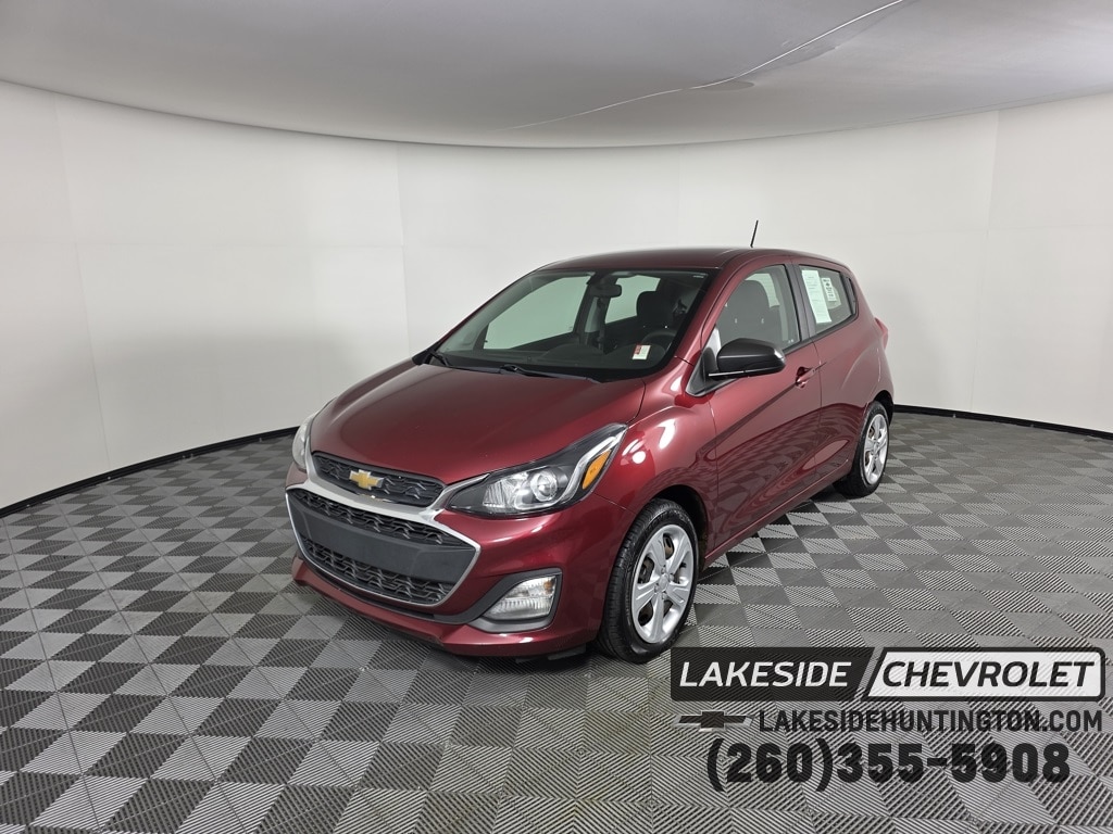 2022 Chevrolet Spark LS