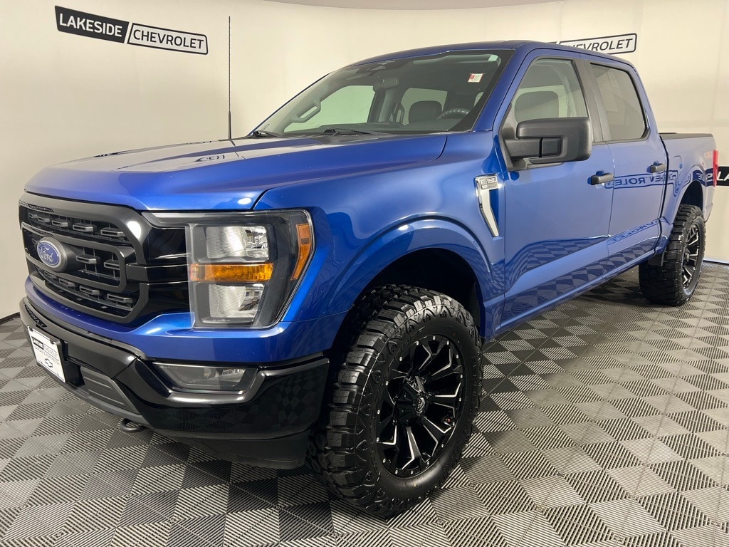 Used 2023 Ford F-150 XLT Truck