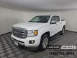  GMC Canyon