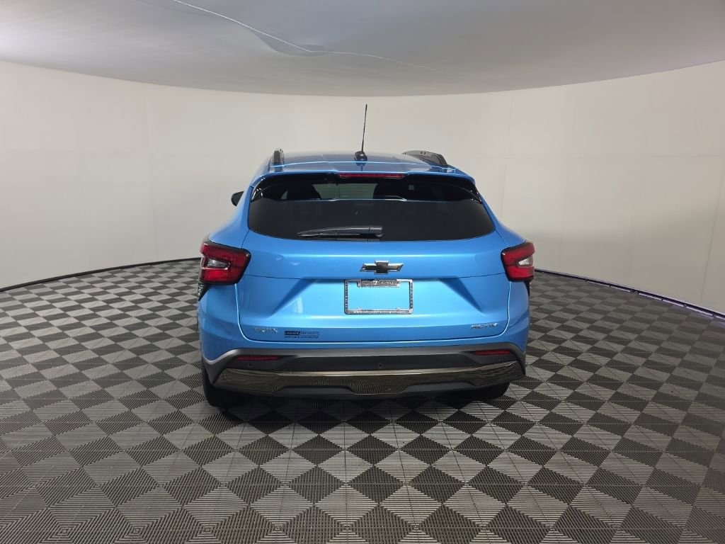 New 2026 Chevrolet Trax Activ SUV