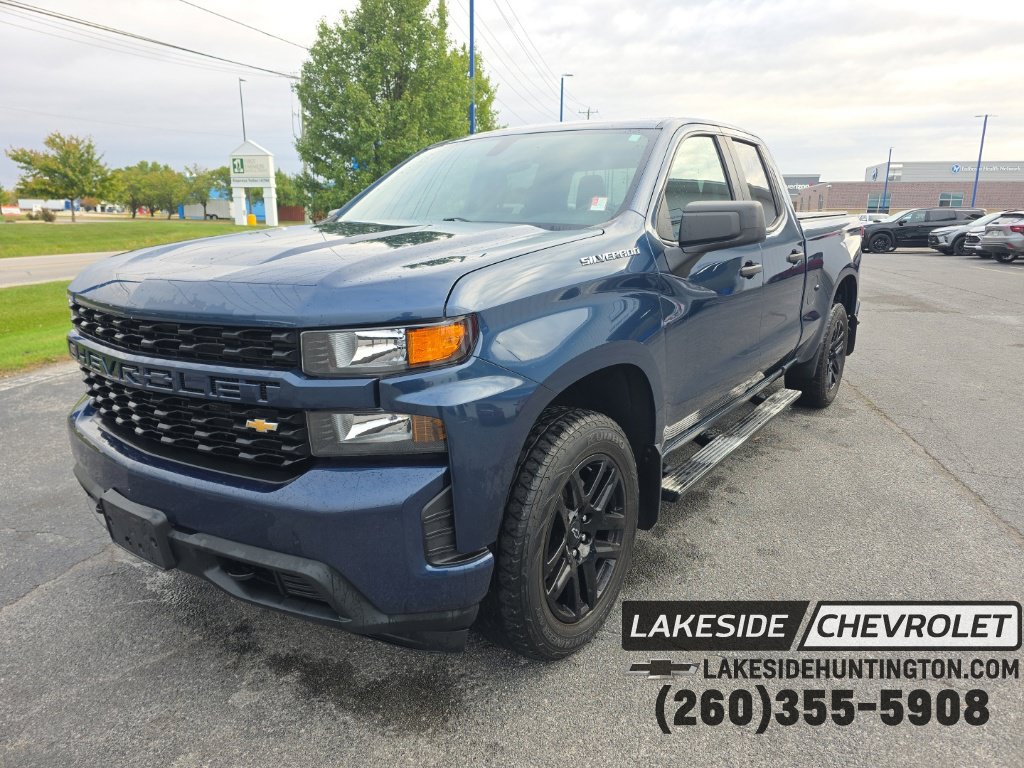 2019 Chevrolet Silverado 1500 Custom