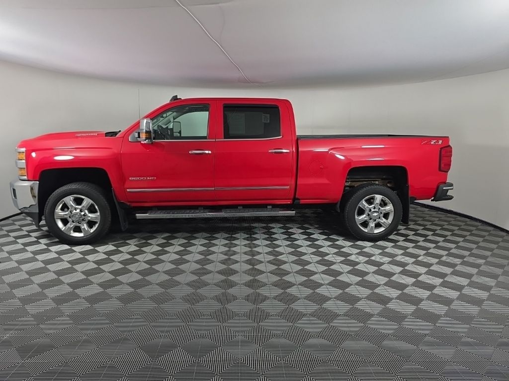 Used 2019 Chevrolet Silverado 2500HD LTZ Truck