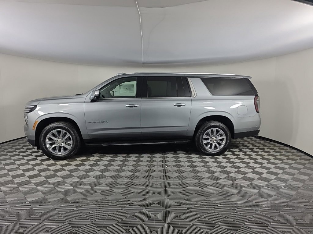 New 2025 Chevrolet Suburban Premier SUV