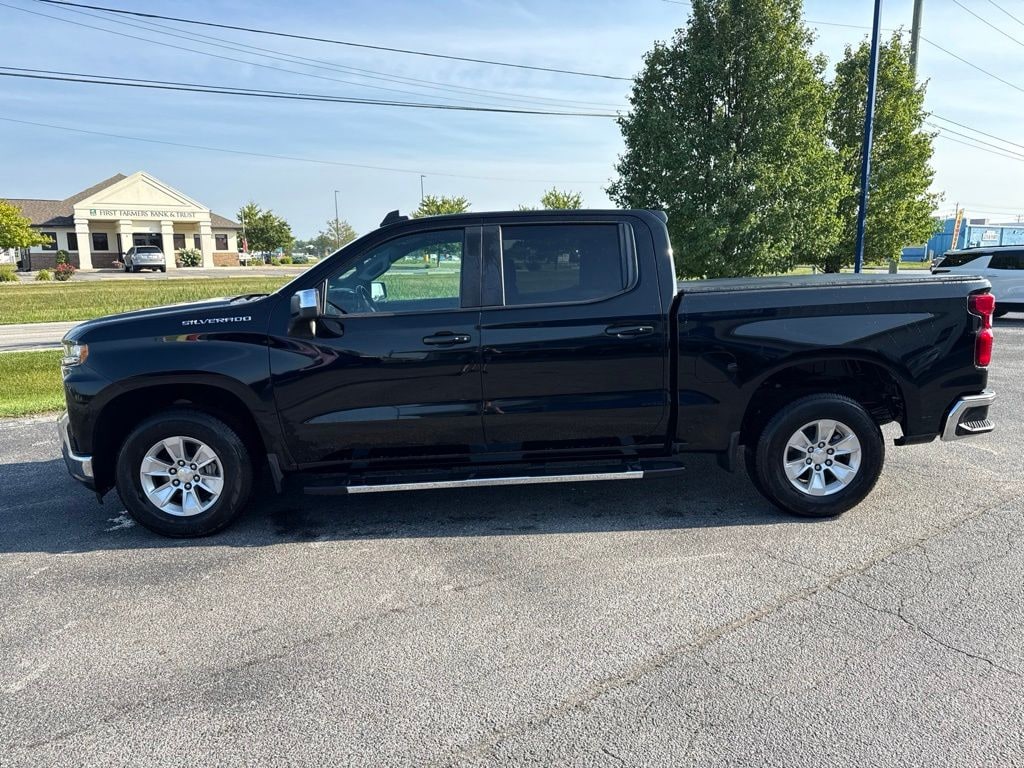 Used 2019 Chevrolet Silverado 1500 LT Truck