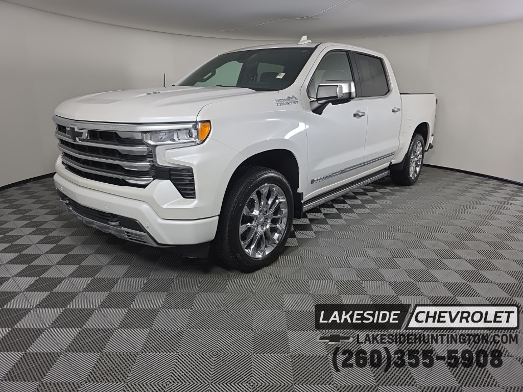 Used 2023 Chevrolet Silverado 1500 High Country Truck
