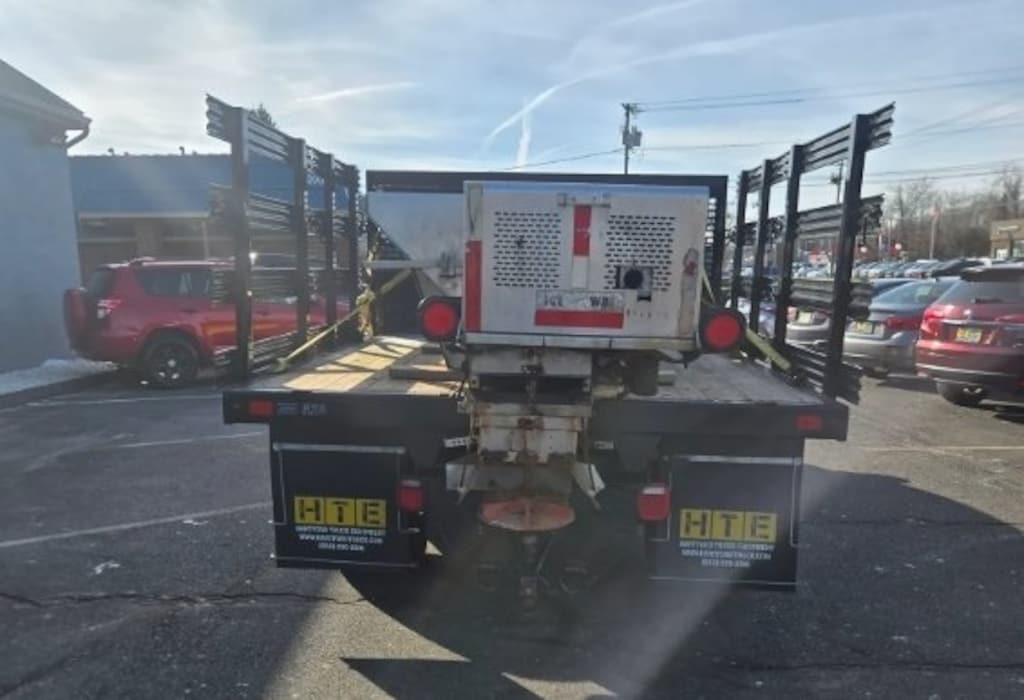 Used 2009 Chevrolet Silverado 3500HD Work Truck Truck