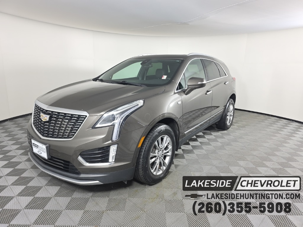 Used 2020 Cadillac XT5 Premium Luxury SUV