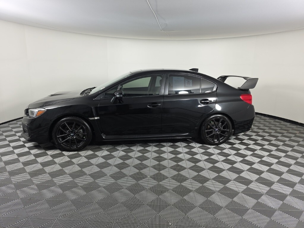 2020 Subaru WRX Limited photo 2