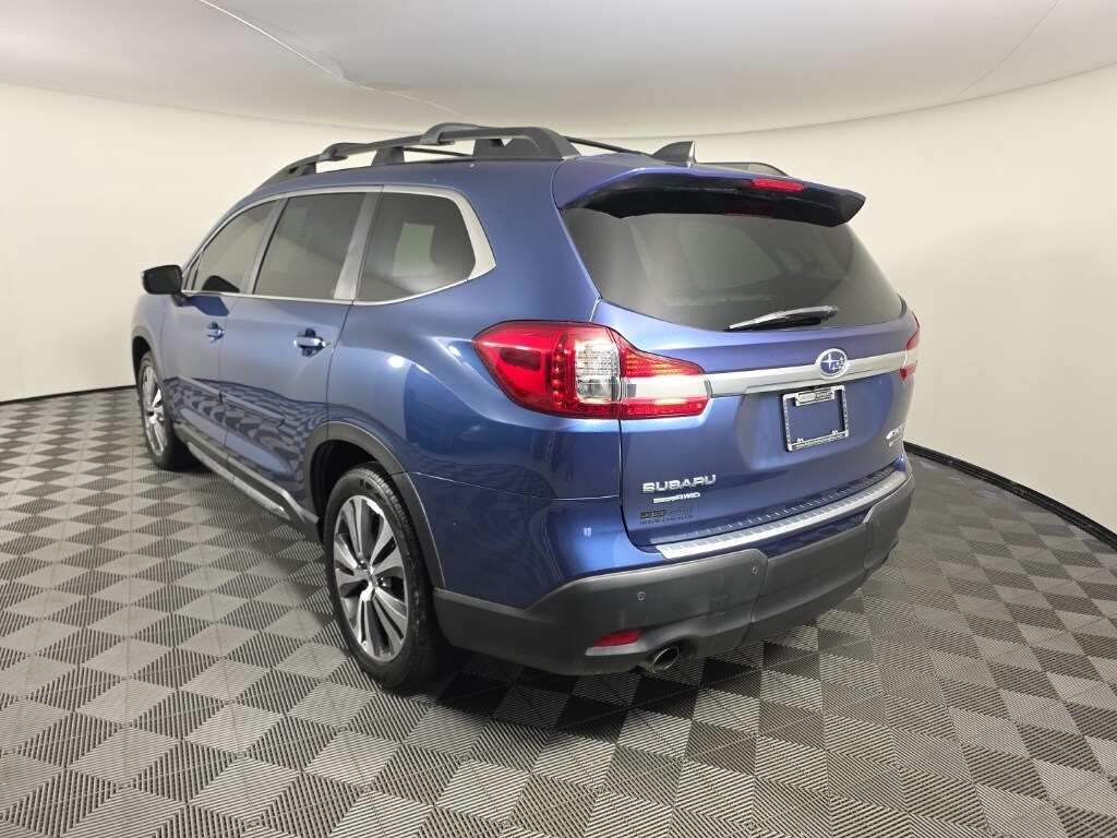 2020 Subaru Ascent Limited photo 3