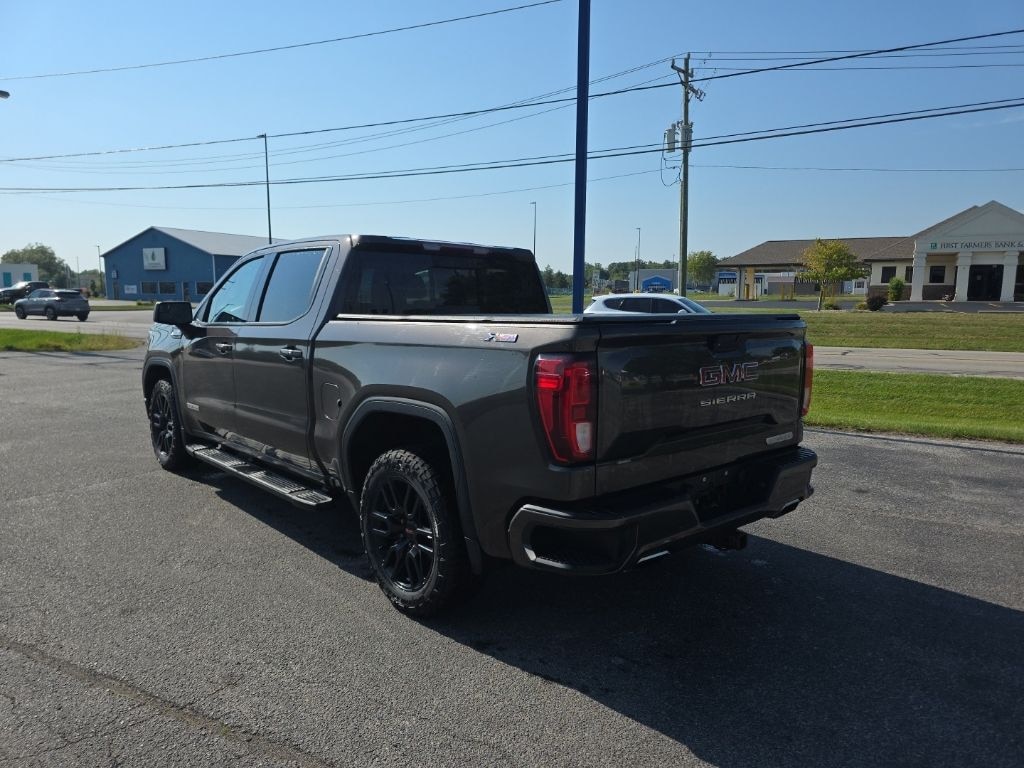 Used 2019 GMC Sierra 1500 Elevation Truck