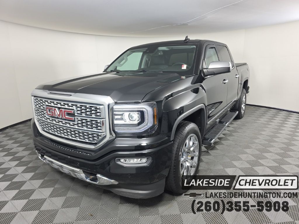 2018 GMC Sierra 1500 Denali Denali