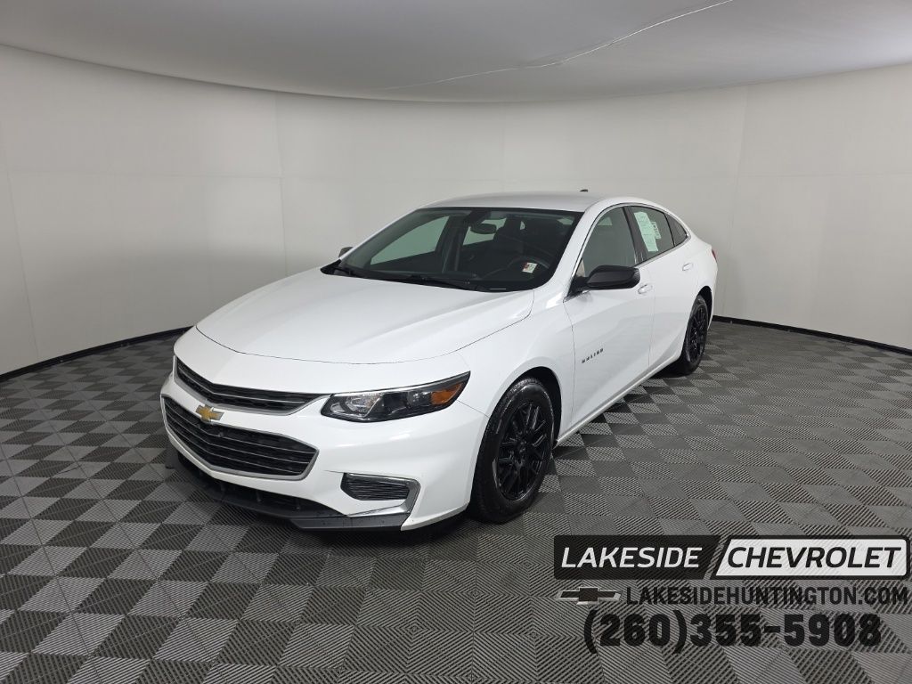 2017 Chevrolet Malibu 1FL (Fleet)'s photo