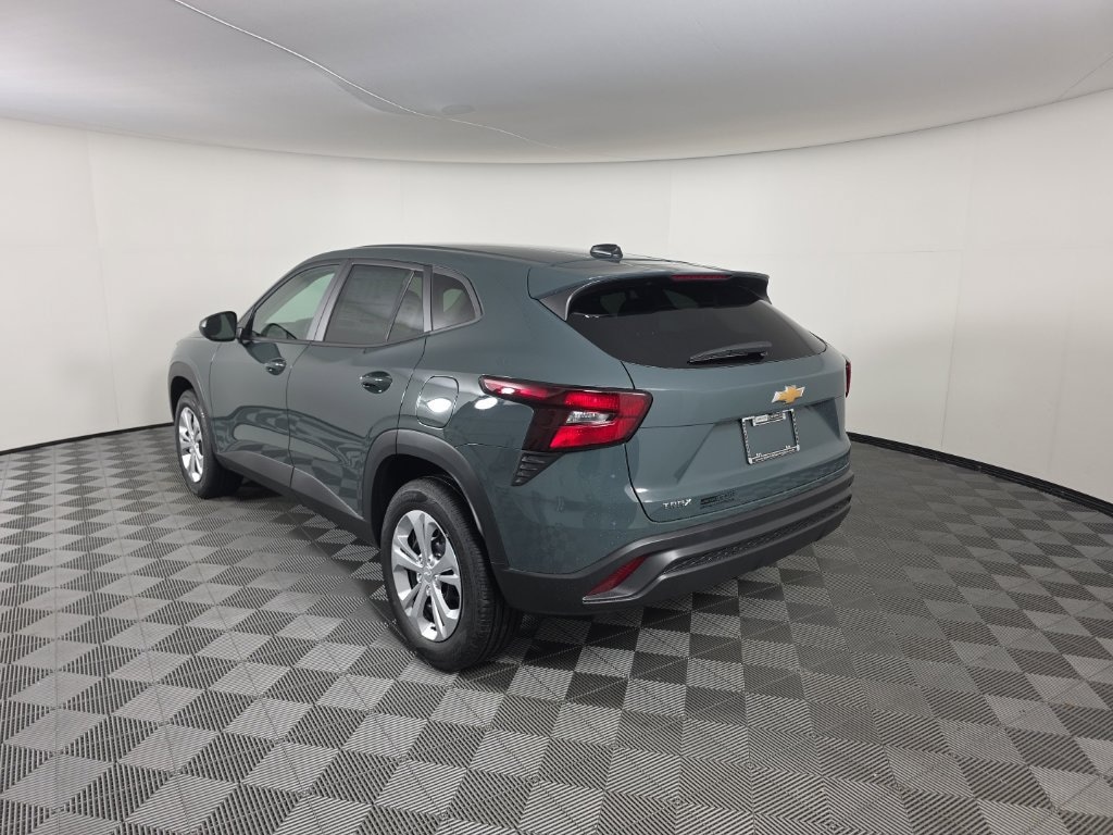 New 2026 Chevrolet Trax LS SUV