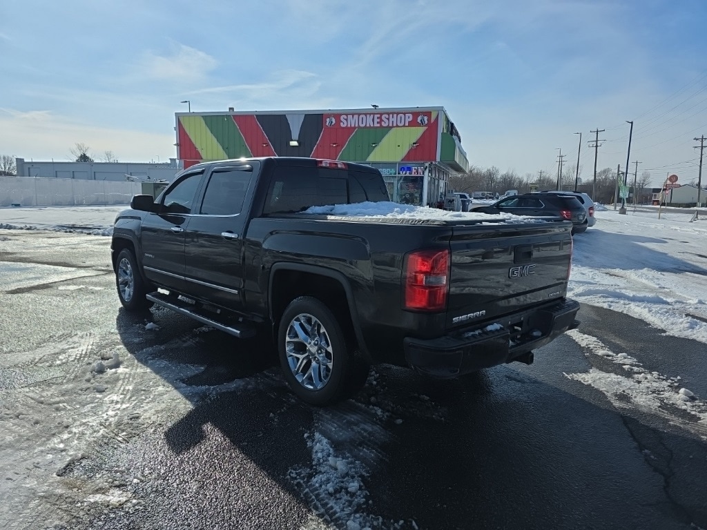 2014 Gmc Sierra 1500 Denali photo 3