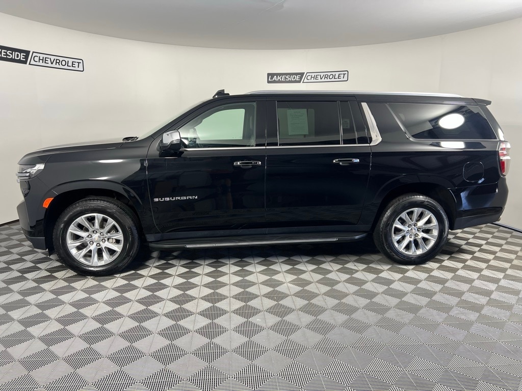 Used 2024 Chevrolet Suburban Premier SUV