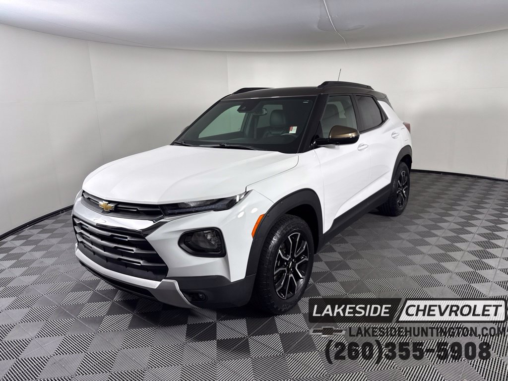 2022 Chevrolet Trailblazer