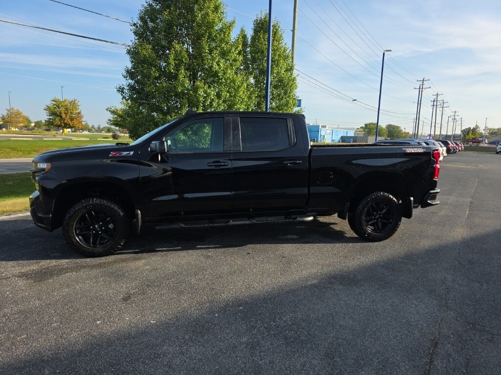 2019 Chevrolet Silverado 1500 LT Trail Boss photo 2