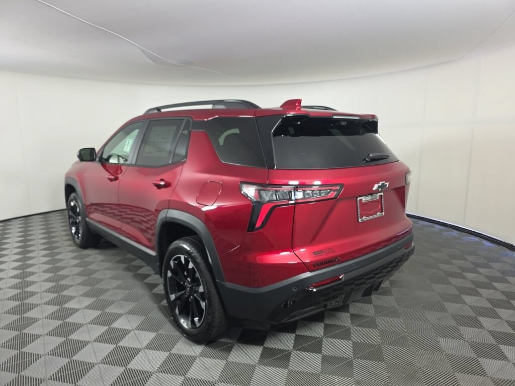 New 2026 Chevrolet Equinox RS SUV