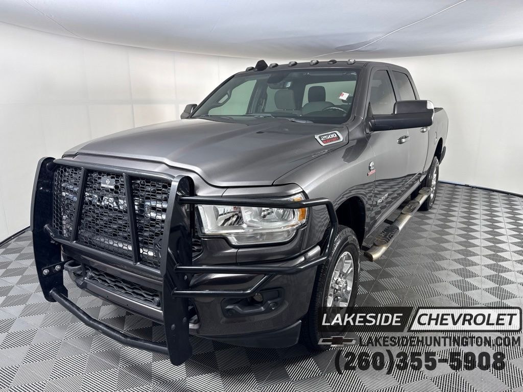 Used 2022 Ram 2500 Big Horn Truck