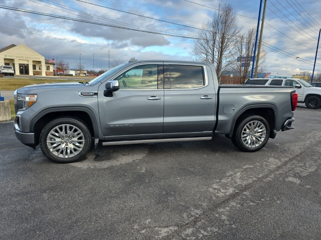 Used 2019 GMC Sierra 1500 Denali Truck
