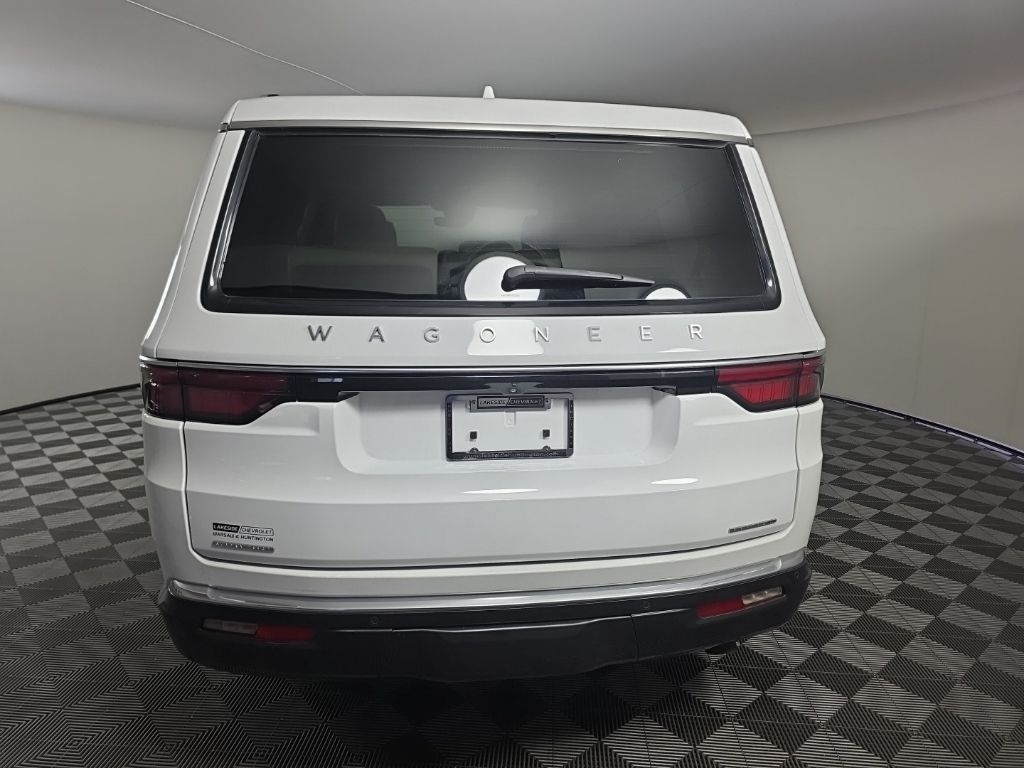 Used 2022 Jeep Wagoneer Series III SUV