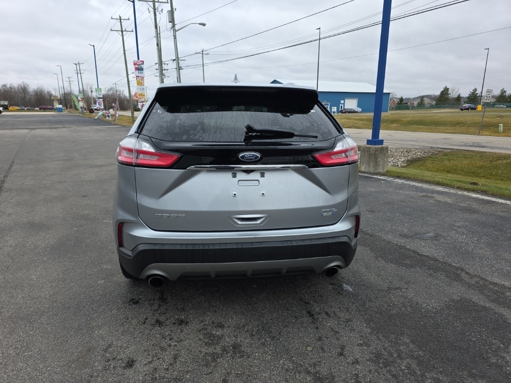 Used 2020 Ford Edge SEL SUV