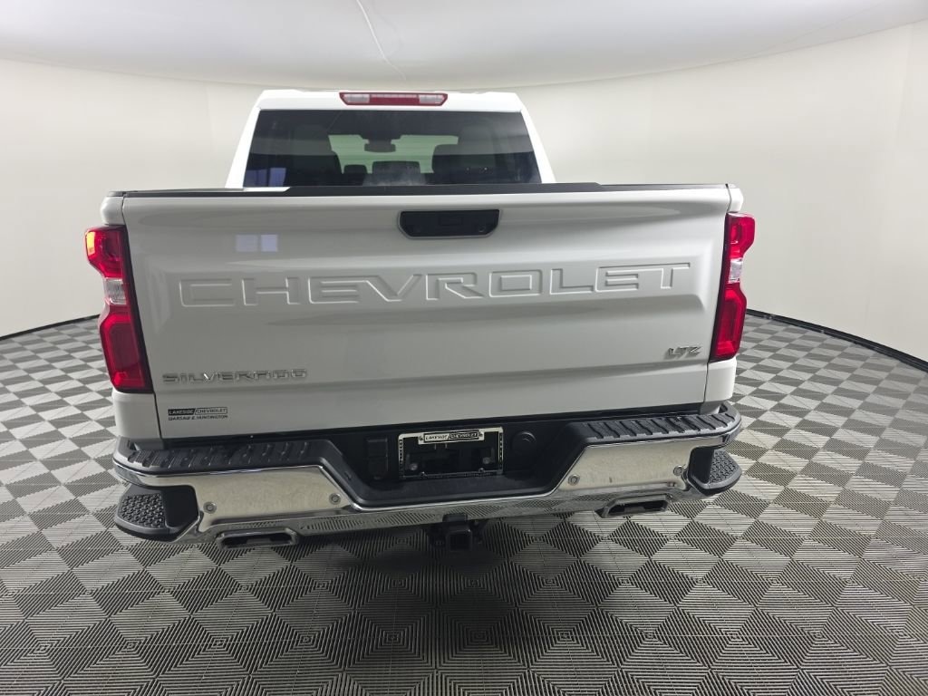 New 2025 Chevrolet Silverado 1500 LTZ Truck