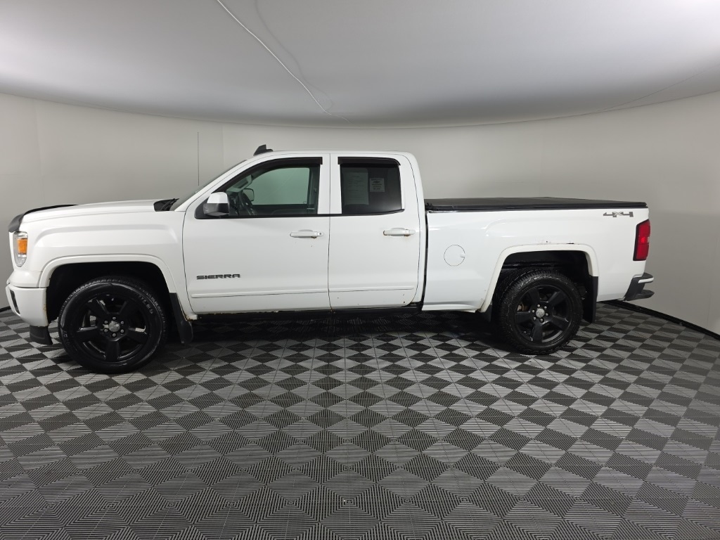 Used 2015 GMC Sierra 1500 Base Truck