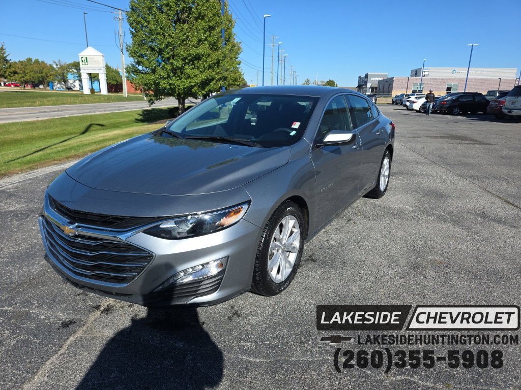 2025 Chevrolet Malibu 1LT