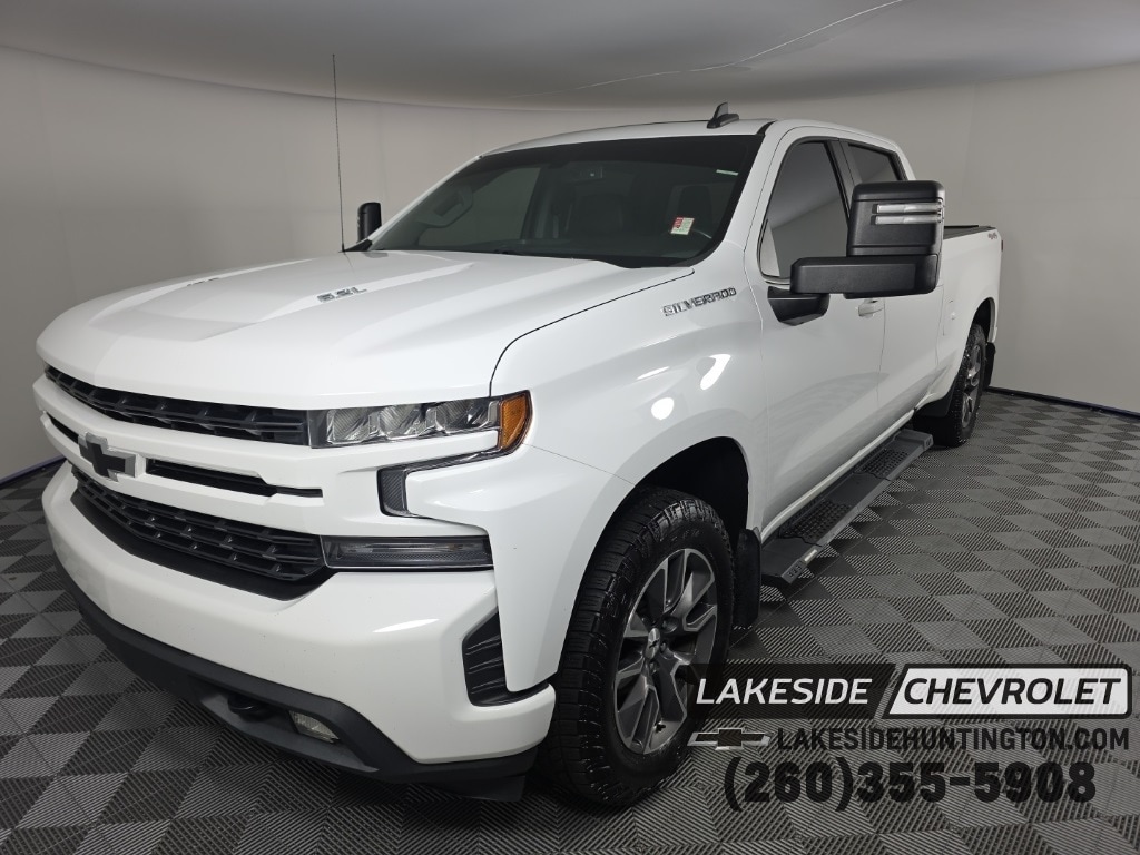 2021 Chevrolet Silverado 1500 RST's photo