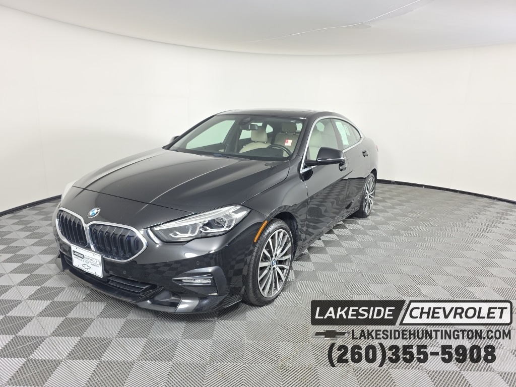 Used 2021 BMW 2 Series 228i xDrive Sedan