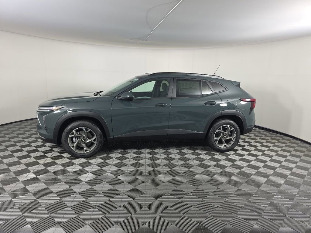 New 2026 Chevrolet Trax LT SUV