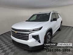 2026 Chevrolet Traverse LT SUV