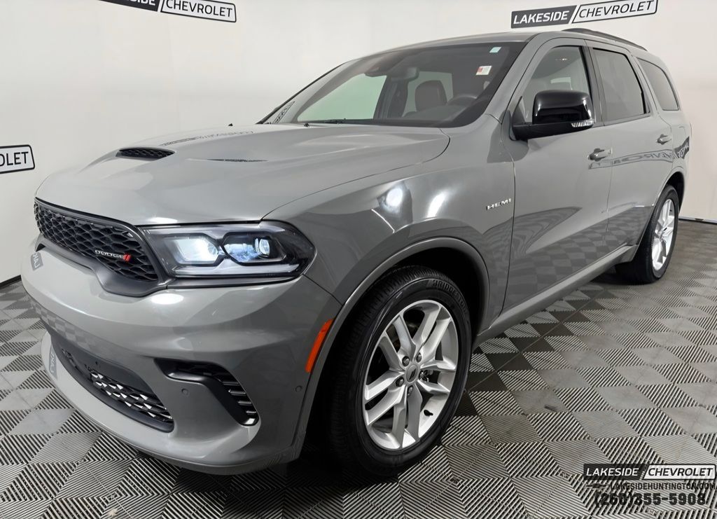  Dodge Durango