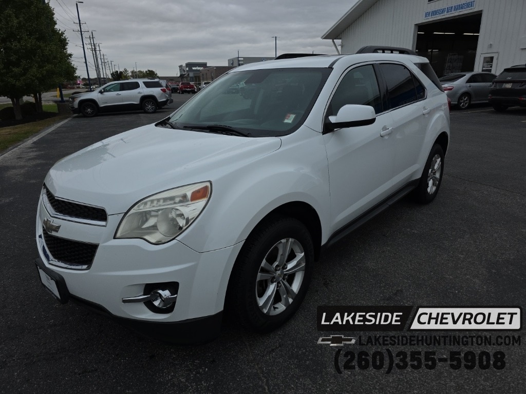 2015 Chevrolet Equinox