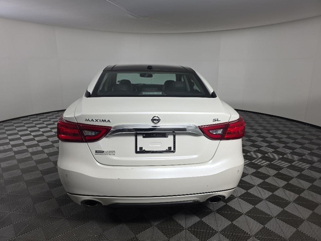 Used 2016 Nissan Maxima 3.5 SL Sedan