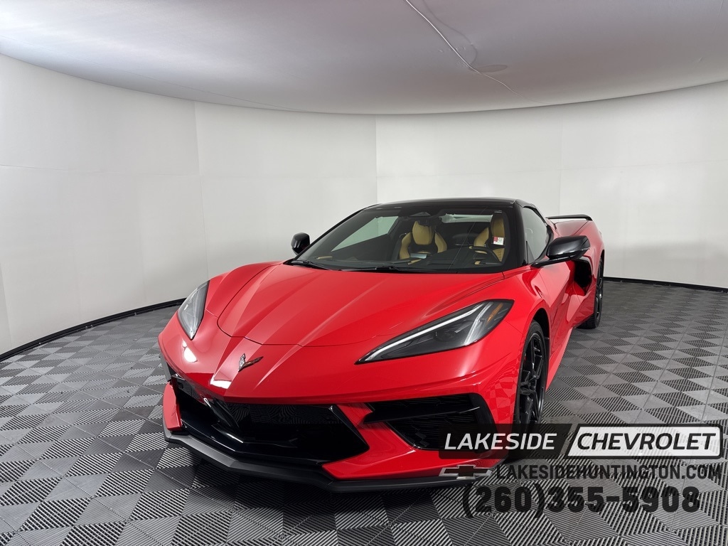 2024 Chevrolet Corvette 3LT's photo