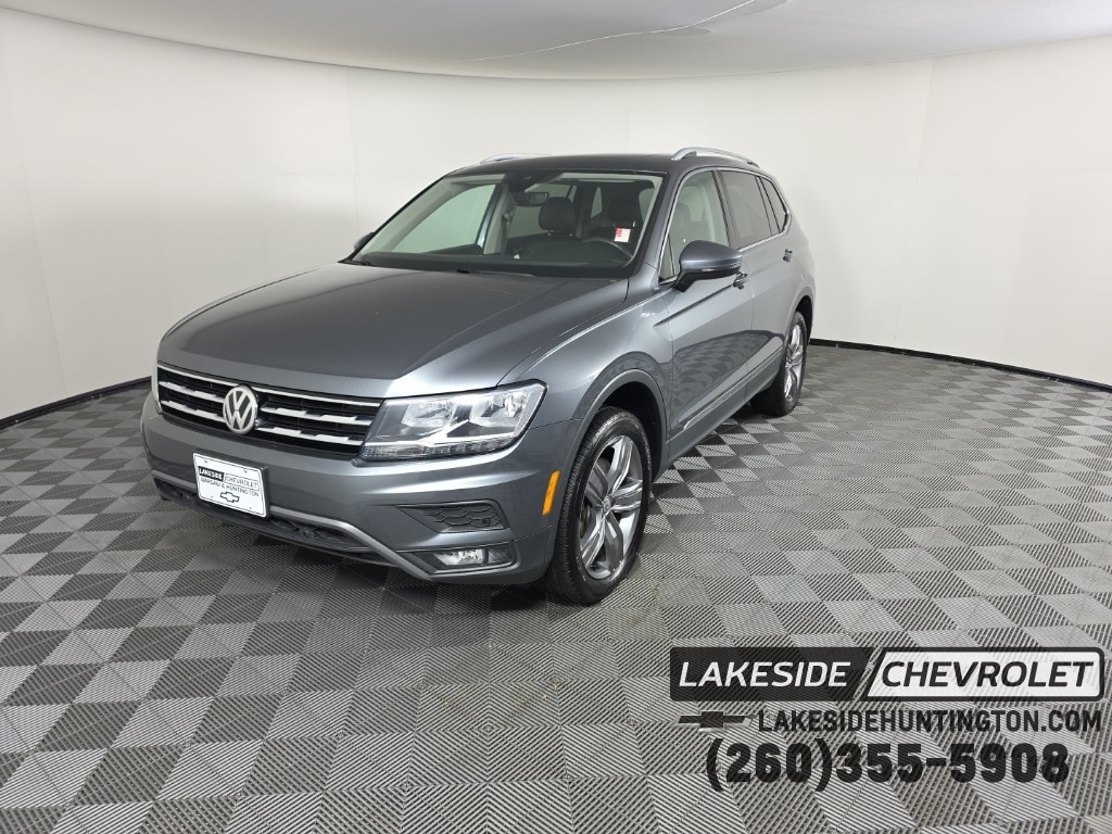 2020 Volkswagen Tiguan SEL's photo