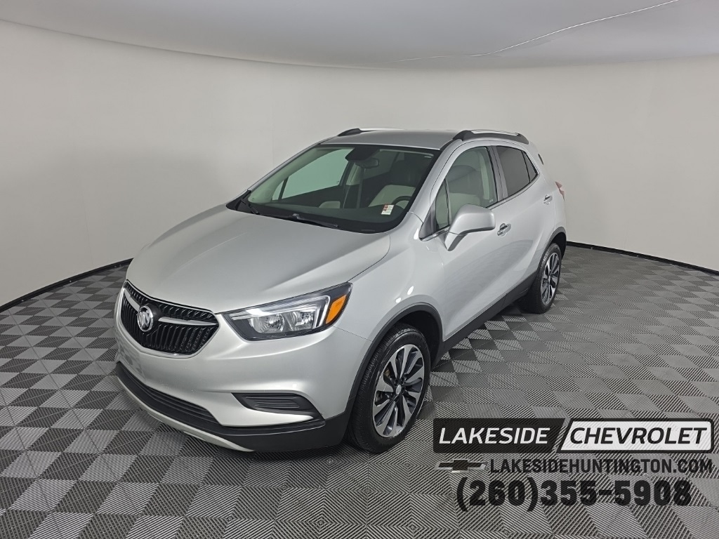 2021 Buick Encore