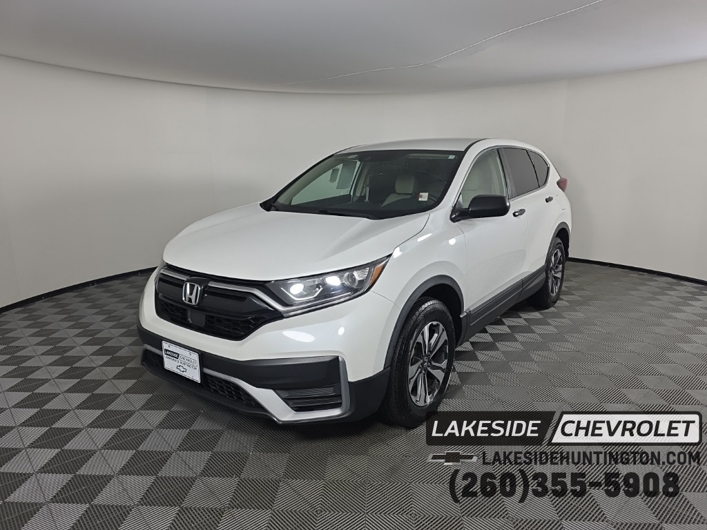 2021 Honda CR-V