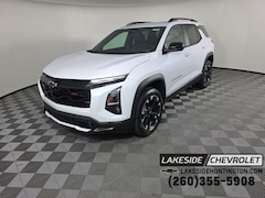 2026 Chevrolet Equinox RS SUV