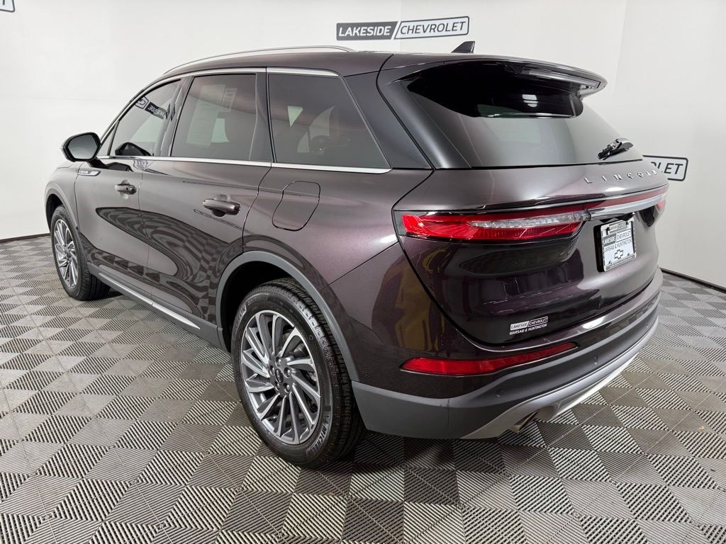 Used 2023 Lincoln Corsair Reserve SUV